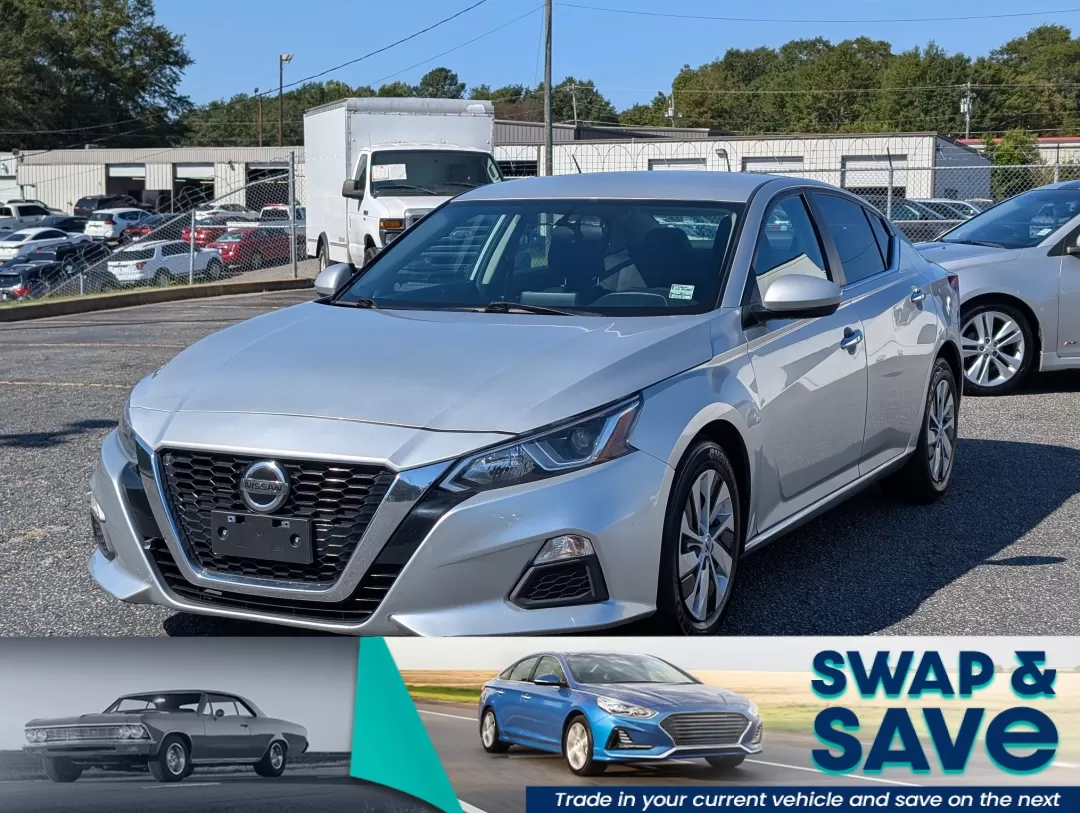 2020 /Charcoal Nissan Altima 2.5 S (1N4BL4BV6LC) with an Other engine, located at 3959 U.S. 80 W, Phenix City, AL, 36870, (334) 297-4885, 32.469296, -85.135185 - **Drive into Adventure with the 2020 Nissan Altima at Gils Auto in Phenix City, AL!**<br /> <br /> Are you in search of a reliable sedan that perfectly balances everyday commuting with weekend road trips? Look no further than the 2020 Nissan Altima, now available at Gils Auto-your trusted Buy Here P - Photo#0