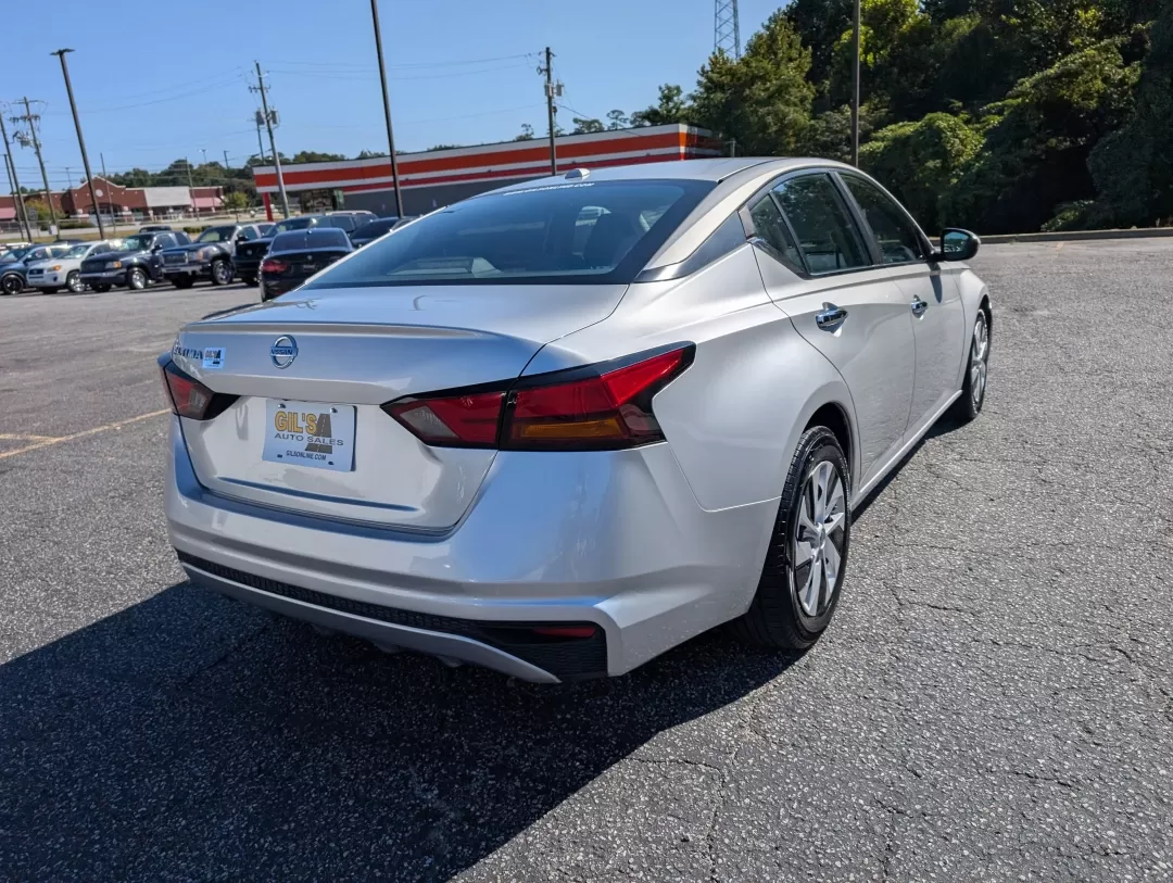 2020 /Charcoal Nissan Altima 2.5 S (1N4BL4BV6LC) with an Other engine, located at 3959 U.S. 80 W, Phenix City, AL, 36870, (334) 297-4885, 32.469296, -85.135185 - **Drive into Adventure with the 2020 Nissan Altima at Gils Auto in Phenix City, AL!**<br /> <br /> Are you in search of a reliable sedan that perfectly balances everyday commuting with weekend road trips? Look no further than the 2020 Nissan Altima, now available at Gils Auto-your trusted Buy Here P - Photo#4