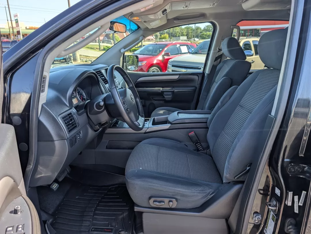 2011 /Charcoal Nissan Armada SV (5N1BA0ND8BN) with an Other engine, located at 3959 U.S. 80 W, Phenix City, AL, 36870, (334) 297-4885, 32.469296, -85.135185 - **Unleash Your Adventurous Spirit with the 2011 Nissan Armada SV!** <br /> <br /> Are you ready to embrace the open road and create unforgettable memories with your family? Look no further than this stunning 2011 Nissan Armada SV, available at Gils Auto in Phenix City, AL! Perfect for growing famili - Photo#9