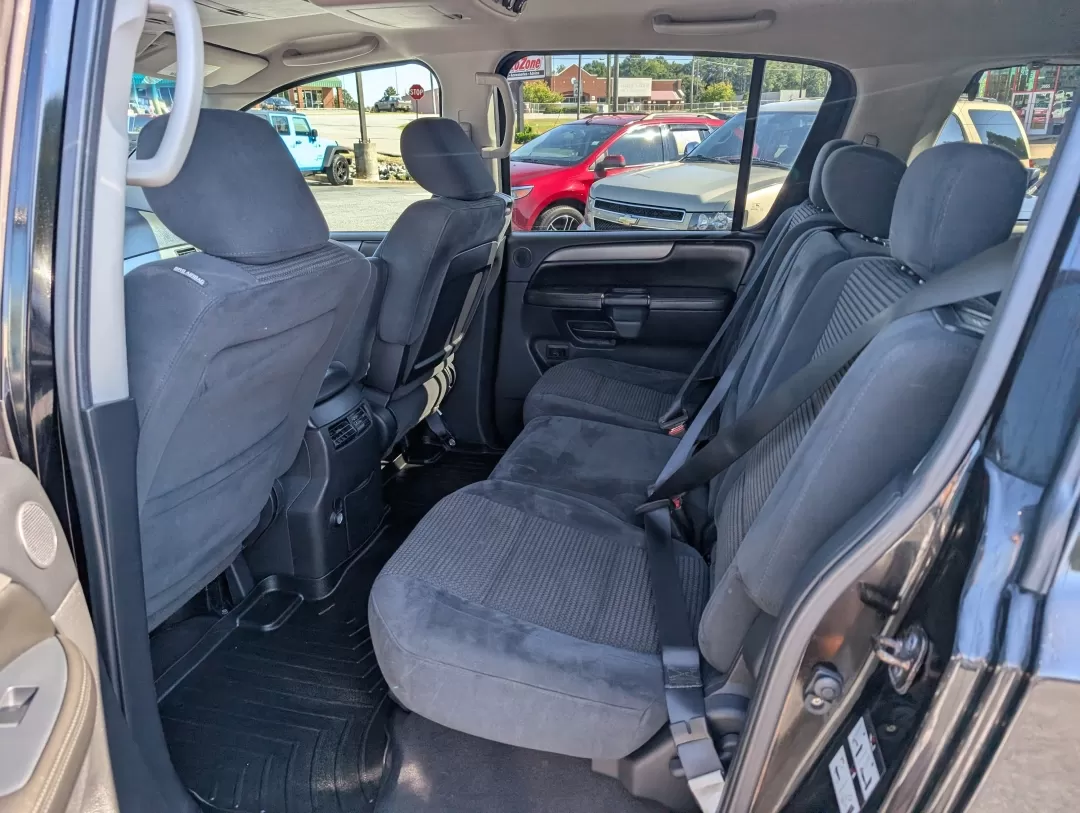 2011 /Charcoal Nissan Armada SV (5N1BA0ND8BN) with an Other engine, located at 3959 U.S. 80 W, Phenix City, AL, 36870, (334) 297-4885, 32.469296, -85.135185 - **Unleash Your Adventurous Spirit with the 2011 Nissan Armada SV!** <br /> <br /> Are you ready to embrace the open road and create unforgettable memories with your family? Look no further than this stunning 2011 Nissan Armada SV, available at Gils Auto in Phenix City, AL! Perfect for growing famili - Photo#10