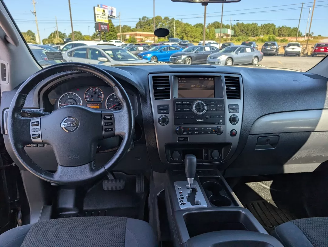 2011 /Charcoal Nissan Armada SV (5N1BA0ND8BN) with an Other engine, located at 3959 U.S. 80 W, Phenix City, AL, 36870, (334) 297-4885, 32.469296, -85.135185 - **Unleash Your Adventurous Spirit with the 2011 Nissan Armada SV!** <br /> <br /> Are you ready to embrace the open road and create unforgettable memories with your family? Look no further than this stunning 2011 Nissan Armada SV, available at Gils Auto in Phenix City, AL! Perfect for growing famili - Photo#12