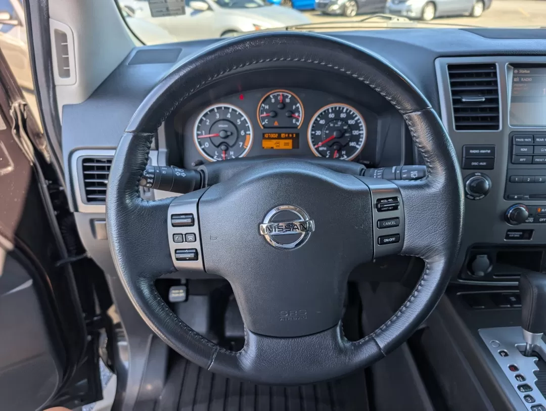 2011 /Charcoal Nissan Armada SV (5N1BA0ND8BN) with an Other engine, located at 3959 U.S. 80 W, Phenix City, AL, 36870, (334) 297-4885, 32.469296, -85.135185 - **Unleash Your Adventurous Spirit with the 2011 Nissan Armada SV!** <br /> <br /> Are you ready to embrace the open road and create unforgettable memories with your family? Look no further than this stunning 2011 Nissan Armada SV, available at Gils Auto in Phenix City, AL! Perfect for growing famili - Photo#15