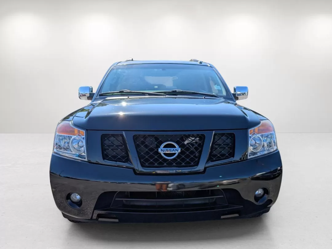 2011 /Charcoal Nissan Armada SV (5N1BA0ND8BN) with an Other engine, located at 3959 U.S. 80 W, Phenix City, AL, 36870, (334) 297-4885, 32.469296, -85.135185 - **Unleash Your Adventurous Spirit with the 2011 Nissan Armada SV!** <br /> <br /> Are you ready to embrace the open road and create unforgettable memories with your family? Look no further than this stunning 2011 Nissan Armada SV, available at Gils Auto in Phenix City, AL! Perfect for growing famili - Photo#2