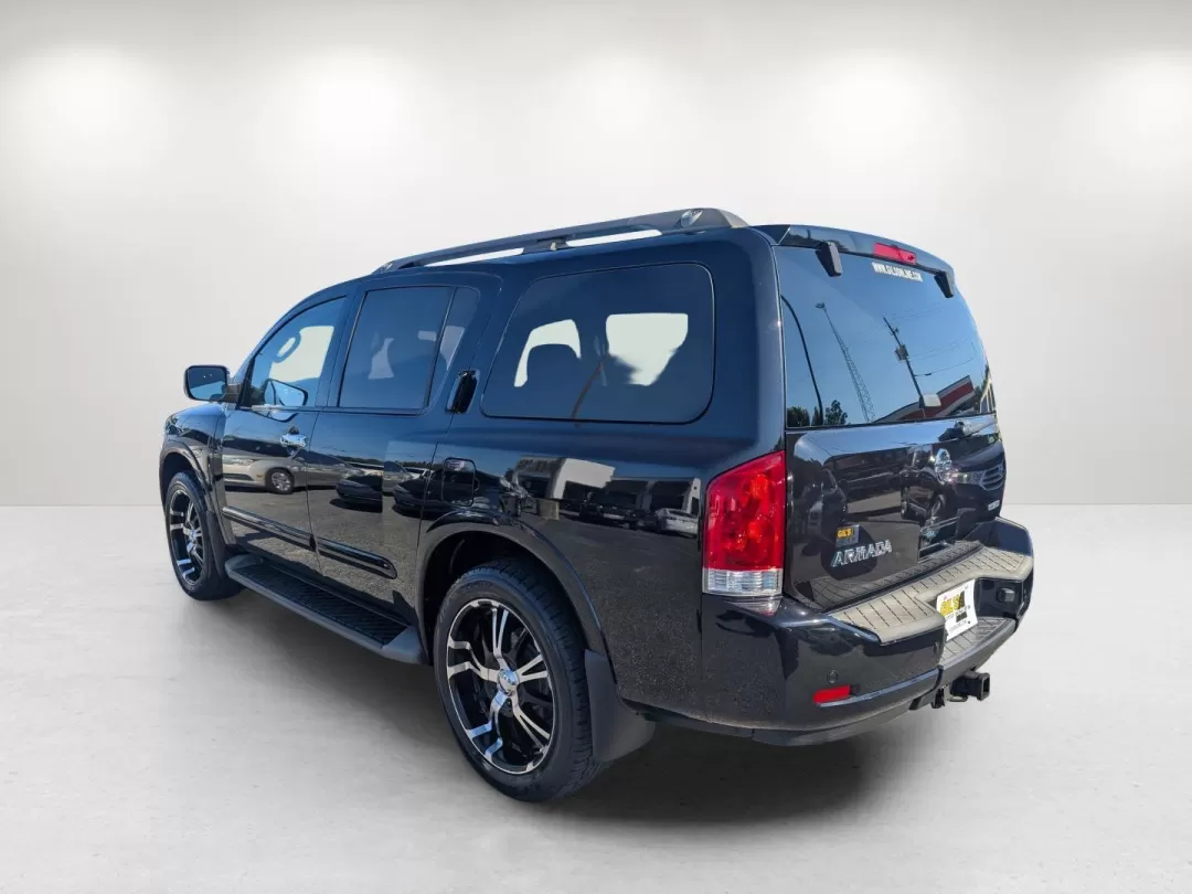 2011 /Charcoal Nissan Armada SV (5N1BA0ND8BN) with an Other engine, located at 3959 U.S. 80 W, Phenix City, AL, 36870, (334) 297-4885, 32.469296, -85.135185 - **Unleash Your Adventurous Spirit with the 2011 Nissan Armada SV!** <br /> <br /> Are you ready to embrace the open road and create unforgettable memories with your family? Look no further than this stunning 2011 Nissan Armada SV, available at Gils Auto in Phenix City, AL! Perfect for growing famili - Photo#7