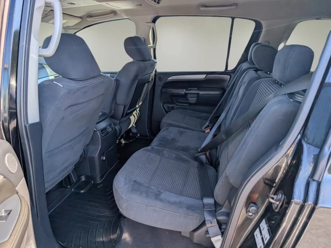 2011 /Charcoal Nissan Armada SV (5N1BA0ND8BN) with an Other engine, located at 3959 U.S. 80 W, Phenix City, AL, 36870, (334) 297-4885, 32.469296, -85.135185 - **Unleash Your Adventurous Spirit with the 2011 Nissan Armada SV!** <br /> <br /> Are you ready to embrace the open road and create unforgettable memories with your family? Look no further than this stunning 2011 Nissan Armada SV, available at Gils Auto in Phenix City, AL! Perfect for growing famili - Photo#11