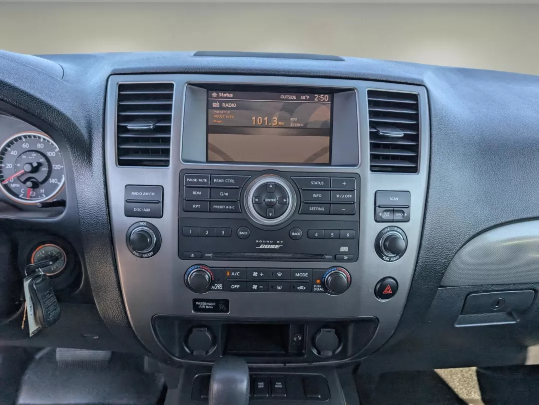 2011 /Charcoal Nissan Armada SV (5N1BA0ND8BN) with an Other engine, located at 3959 U.S. 80 W, Phenix City, AL, 36870, (334) 297-4885, 32.469296, -85.135185 - **Unleash Your Adventurous Spirit with the 2011 Nissan Armada SV!** <br /> <br /> Are you ready to embrace the open road and create unforgettable memories with your family? Look no further than this stunning 2011 Nissan Armada SV, available at Gils Auto in Phenix City, AL! Perfect for growing famili - Photo#15
