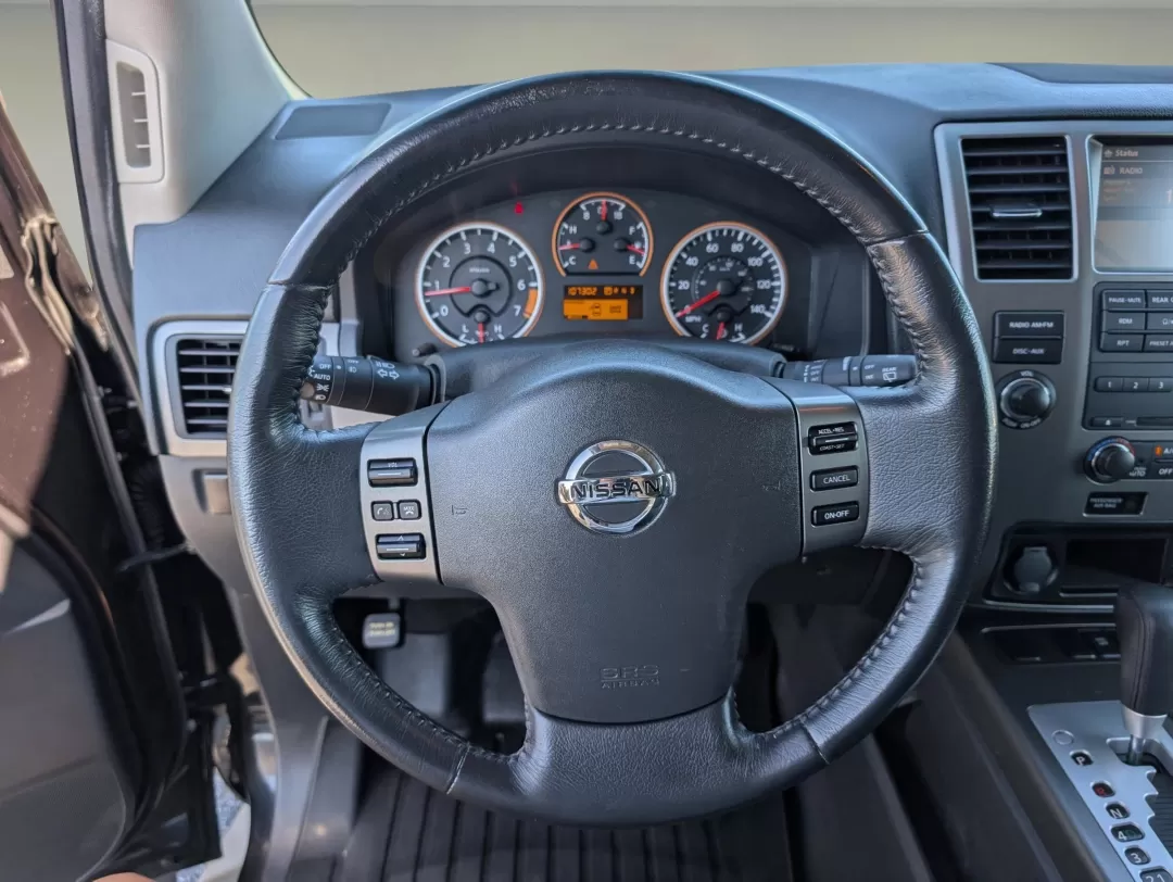 2011 /Charcoal Nissan Armada SV (5N1BA0ND8BN) with an Other engine, located at 3959 U.S. 80 W, Phenix City, AL, 36870, (334) 297-4885, 32.469296, -85.135185 - **Unleash Your Adventurous Spirit with the 2011 Nissan Armada SV!** <br /> <br /> Are you ready to embrace the open road and create unforgettable memories with your family? Look no further than this stunning 2011 Nissan Armada SV, available at Gils Auto in Phenix City, AL! Perfect for growing famili - Photo#16
