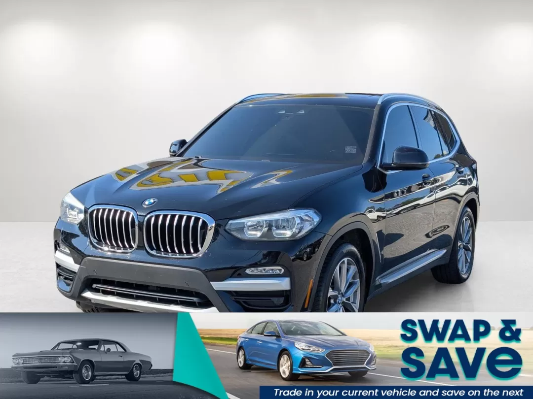 photo of 2019 BMW X3 sDrive30i