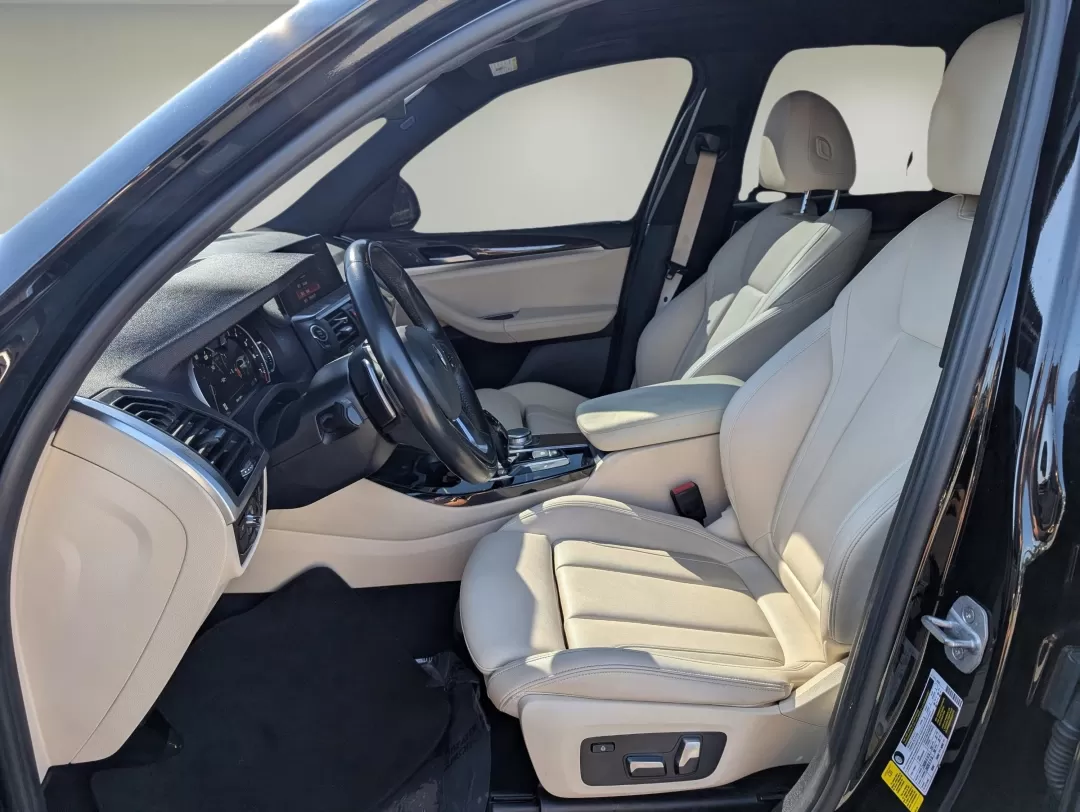 2019 /Canberra Beige/Black BMW X3 sDrive30i (5UXTR7C55KL) with an Other engine, located at 3959 U.S. 80 W, Phenix City, AL, 36870, (334) 297-4885, 32.469296, -85.135185 - **Discover the Perfect Blend of Luxury and Performance with the 2019 BMW X3 at Gils Auto!**<br /> <br /> Are you a growing family in search of a spacious and versatile SUV that combines luxury with functionality? Or perhaps a commuter looking for a comfortable ride for those long drives? Look no fur - Photo#9
