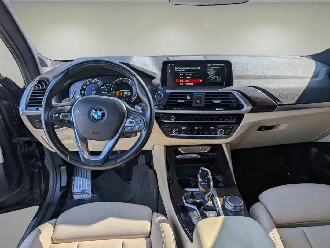 2019 /Canberra Beige/Black BMW X3 sDrive30i (5UXTR7C55KL) with an Other engine, located at 3959 U.S. 80 W, Phenix City, AL, 36870, (334) 297-4885, 32.469296, -85.135185 - **Discover the Perfect Blend of Luxury and Performance with the 2019 BMW X3 at Gils Auto!**<br /> <br /> Are you a growing family in search of a spacious and versatile SUV that combines luxury with functionality? Or perhaps a commuter looking for a comfortable ride for those long drives? Look no fur - Photo#10