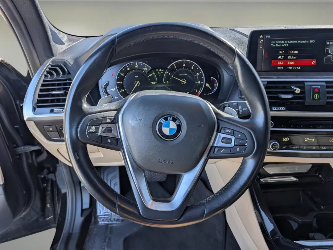 2019 /Canberra Beige/Black BMW X3 sDrive30i (5UXTR7C55KL) with an Other engine, located at 3959 U.S. 80 W, Phenix City, AL, 36870, (334) 297-4885, 32.469296, -85.135185 - **Discover the Perfect Blend of Luxury and Performance with the 2019 BMW X3 at Gils Auto!**<br /> <br /> Are you a growing family in search of a spacious and versatile SUV that combines luxury with functionality? Or perhaps a commuter looking for a comfortable ride for those long drives? Look no fur - Photo#14