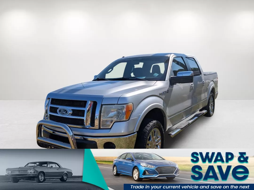 photo of 2010 Ford F-150
