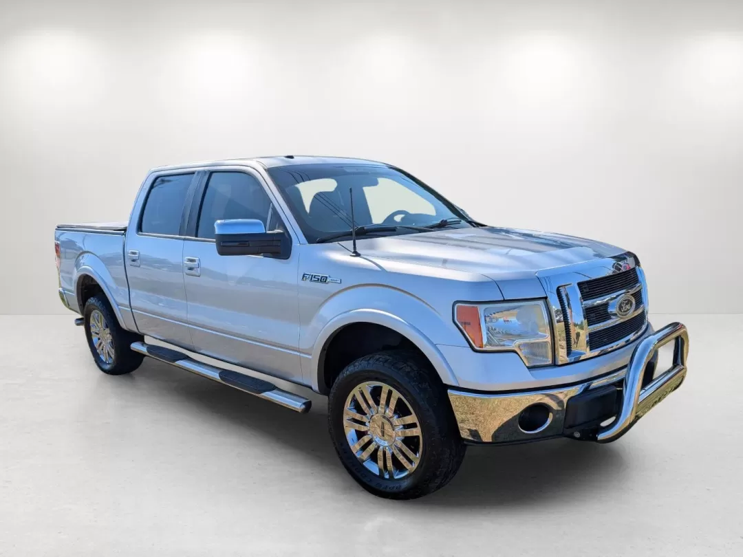 2010 Ford F-150 Lariat (1FTFW1CV3AF) with an Other engine, located at 5115 14th Ave., Columbus, GA, 31904, (706) 323-0345, 32.511494, -84.971046 - **Get Ready for Your Next Adventure with the 2010 Ford F-150 Crew Cab Pickup!**<br /> <br /> Are you ready to elevate your lifestyle? The 2010 Ford F-150 Crew Cab Pickup is the perfect vehicle for those who crave adventure, whether it's tackling your daily commute, taking the family on weekend getaw - Photo#2