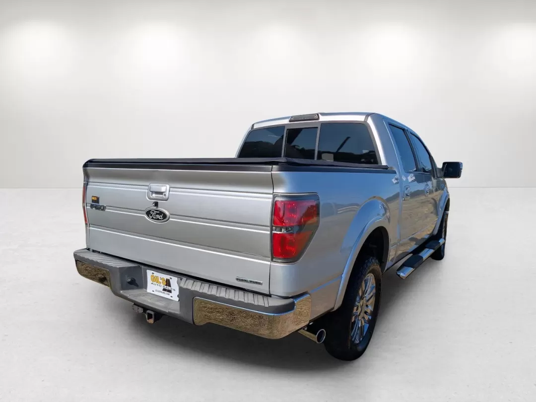 2010 Ford F-150 Lariat (1FTFW1CV3AF) with an Other engine, located at 5115 14th Ave., Columbus, GA, 31904, (706) 323-0345, 32.511494, -84.971046 - **Get Ready for Your Next Adventure with the 2010 Ford F-150 Crew Cab Pickup!**<br /> <br /> Are you ready to elevate your lifestyle? The 2010 Ford F-150 Crew Cab Pickup is the perfect vehicle for those who crave adventure, whether it's tackling your daily commute, taking the family on weekend getaw - Photo#4
