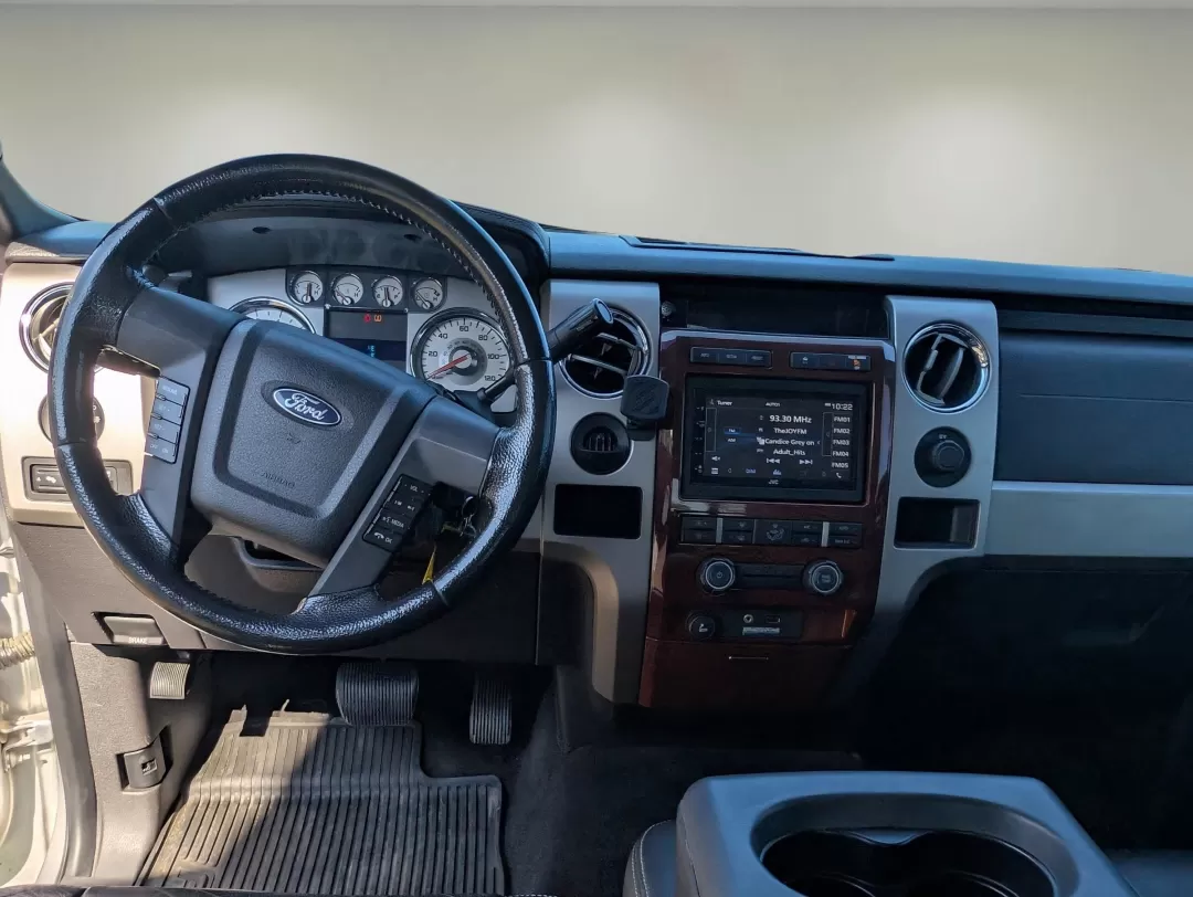 2010 Ford F-150 Lariat (1FTFW1CV3AF) with an Other engine, located at 5115 14th Ave., Columbus, GA, 31904, (706) 323-0345, 32.511494, -84.971046 - **Get Ready for Your Next Adventure with the 2010 Ford F-150 Crew Cab Pickup!**<br /> <br /> Are you ready to elevate your lifestyle? The 2010 Ford F-150 Crew Cab Pickup is the perfect vehicle for those who crave adventure, whether it's tackling your daily commute, taking the family on weekend getaw - Photo#12