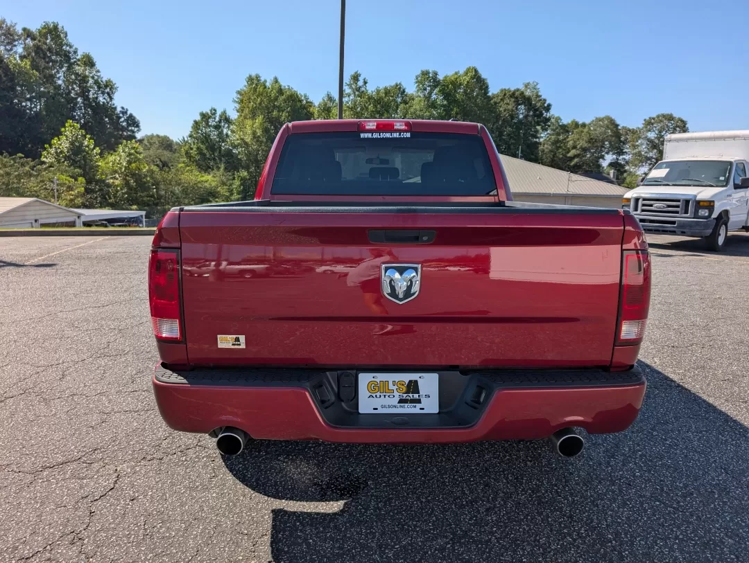 2012 /Dark Slate/Medium Graystone Ram 1500 Express (1C6RD6KT9CS) with an Other engine, located at 3959 U.S. 80 W, Phenix City, AL, 36870, (334) 297-4885, 32.469296, -85.135185 - **Drive Your Adventures with Confidence in this 2012 Ram 1500 Express Crew Cab!**<br /> <br /> Are you ready to elevate your weekend adventures or tackle your daily commute with style and power? At Gils Auto in Phenix City, AL, we have just the vehicle for you! This striking Deep Cherry Red Crystal - Photo#5