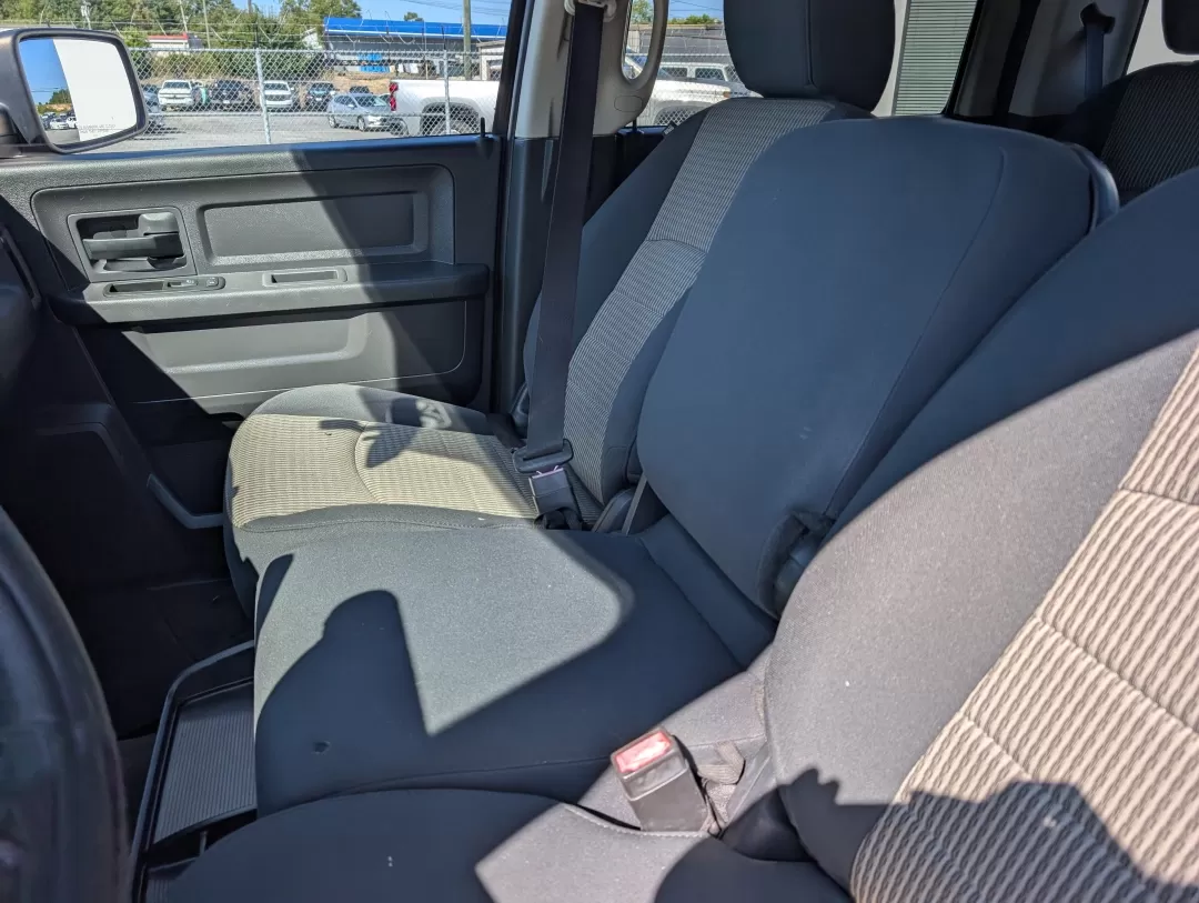 2012 /Dark Slate/Medium Graystone Ram 1500 Express (1C6RD6KT9CS) with an Other engine, located at 3959 U.S. 80 W, Phenix City, AL, 36870, (334) 297-4885, 32.469296, -85.135185 - **Drive Your Adventures with Confidence in this 2012 Ram 1500 Express Crew Cab!**<br /> <br /> Are you ready to elevate your weekend adventures or tackle your daily commute with style and power? At Gils Auto in Phenix City, AL, we have just the vehicle for you! This striking Deep Cherry Red Crystal - Photo#9