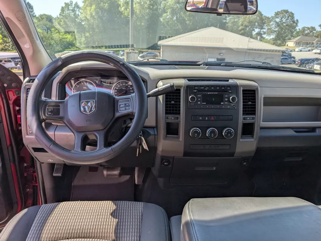 2012 /Dark Slate/Medium Graystone Ram 1500 Express (1C6RD6KT9CS) with an Other engine, located at 3959 U.S. 80 W, Phenix City, AL, 36870, (334) 297-4885, 32.469296, -85.135185 - **Drive Your Adventures with Confidence in this 2012 Ram 1500 Express Crew Cab!**<br /> <br /> Are you ready to elevate your weekend adventures or tackle your daily commute with style and power? At Gils Auto in Phenix City, AL, we have just the vehicle for you! This striking Deep Cherry Red Crystal - Photo#14
