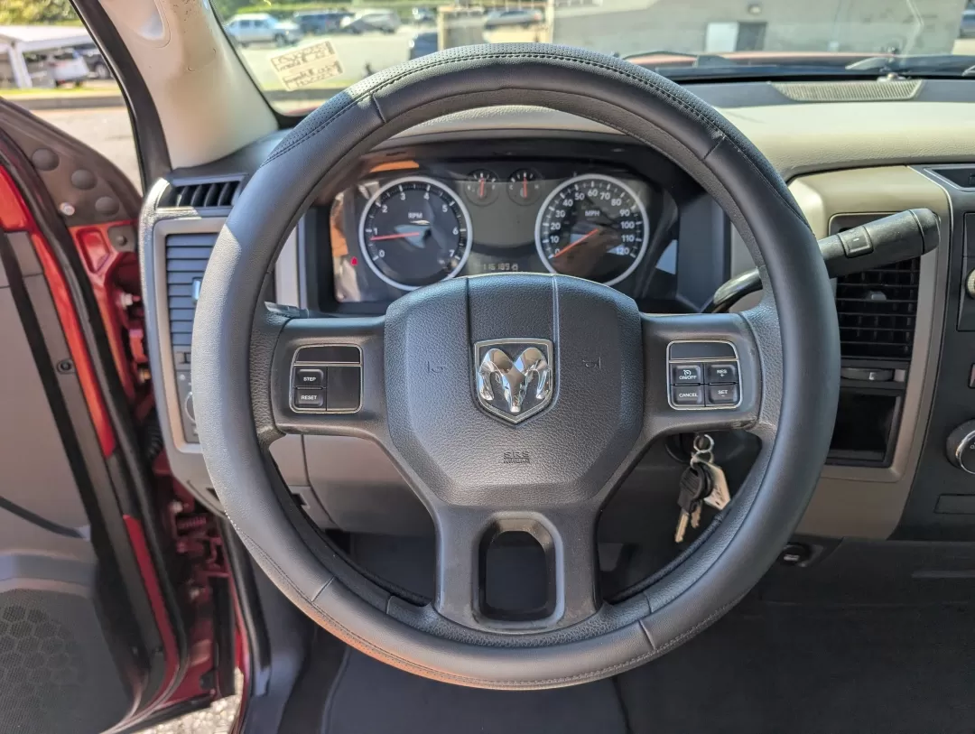 2012 /Dark Slate/Medium Graystone Ram 1500 Express (1C6RD6KT9CS) with an Other engine, located at 3959 U.S. 80 W, Phenix City, AL, 36870, (334) 297-4885, 32.469296, -85.135185 - **Drive Your Adventures with Confidence in this 2012 Ram 1500 Express Crew Cab!**<br /> <br /> Are you ready to elevate your weekend adventures or tackle your daily commute with style and power? At Gils Auto in Phenix City, AL, we have just the vehicle for you! This striking Deep Cherry Red Crystal - Photo#15