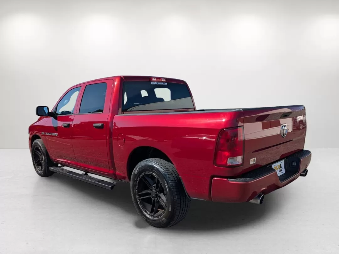 2012 /Dark Slate/Medium Graystone Ram 1500 Express (1C6RD6KT9CS) with an Other engine, located at 3959 U.S. 80 W, Phenix City, AL, 36870, (334) 297-4885, 32.469296, -85.135185 - **Drive Your Adventures with Confidence in this 2012 Ram 1500 Express Crew Cab!**<br /> <br /> Are you ready to elevate your weekend adventures or tackle your daily commute with style and power? At Gils Auto in Phenix City, AL, we have just the vehicle for you! This striking Deep Cherry Red Crystal - Photo#7
