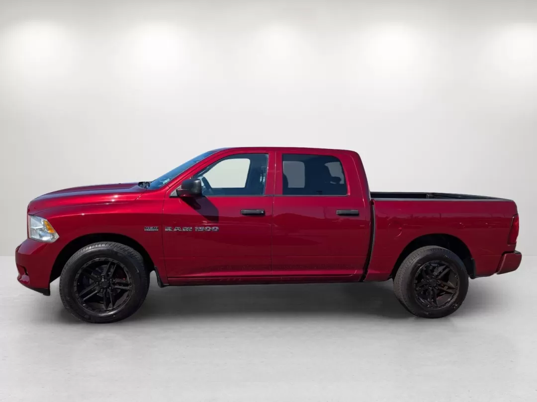 2012 /Dark Slate/Medium Graystone Ram 1500 Express (1C6RD6KT9CS) with an Other engine, located at 3959 U.S. 80 W, Phenix City, AL, 36870, (334) 297-4885, 32.469296, -85.135185 - **Drive Your Adventures with Confidence in this 2012 Ram 1500 Express Crew Cab!**<br /> <br /> Are you ready to elevate your weekend adventures or tackle your daily commute with style and power? At Gils Auto in Phenix City, AL, we have just the vehicle for you! This striking Deep Cherry Red Crystal - Photo#8