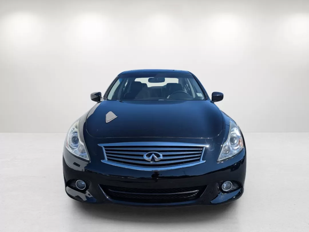 2012 /Graphite Infiniti G25 Sedan x (JN1DV6AR7CM) with an Other engine, located at 1430 Gateway Drive, Opelika, AL, 36801, (334) 239-0944, 32.637871, -85.409790 - 2012 Infiniti G25 Sedan x - Photo#1