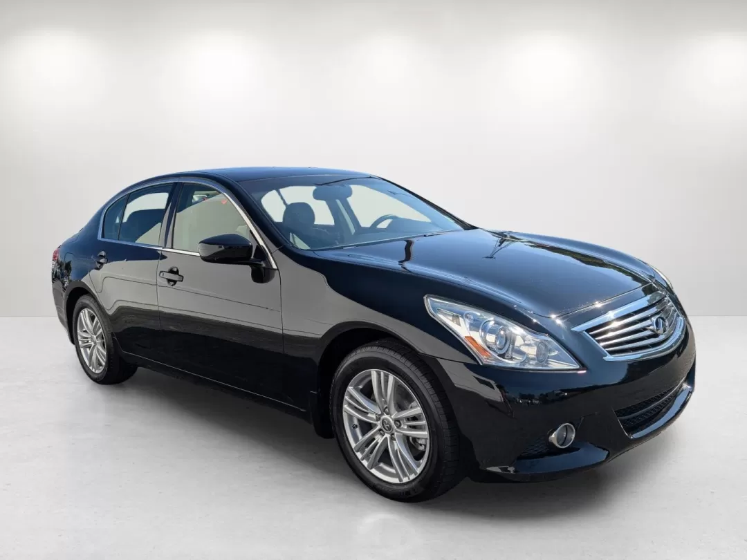 2012 /Graphite Infiniti G25 Sedan x (JN1DV6AR7CM) with an Other engine, located at 1430 Gateway Drive, Opelika, AL, 36801, (334) 239-0944, 32.637871, -85.409790 - 2012 Infiniti G25 Sedan x - Photo#2