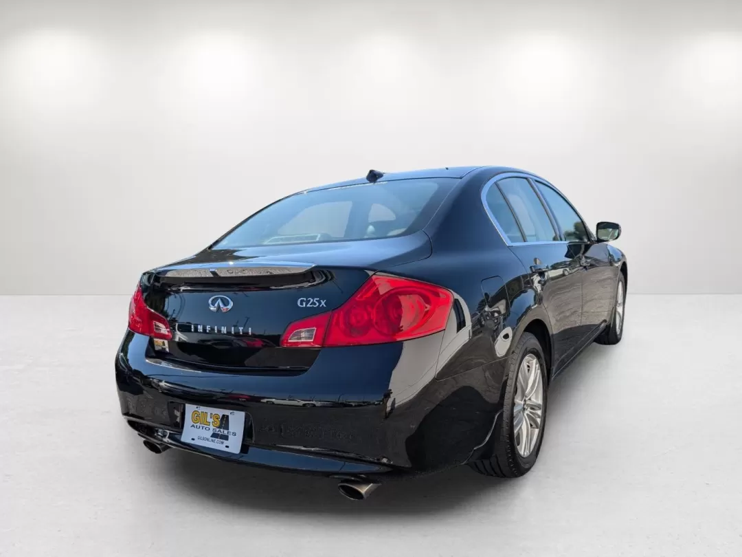 2012 /Graphite Infiniti G25 Sedan x (JN1DV6AR7CM) with an Other engine, located at 1430 Gateway Drive, Opelika, AL, 36801, (334) 239-0944, 32.637871, -85.409790 - 2012 Infiniti G25 Sedan x - Photo#4