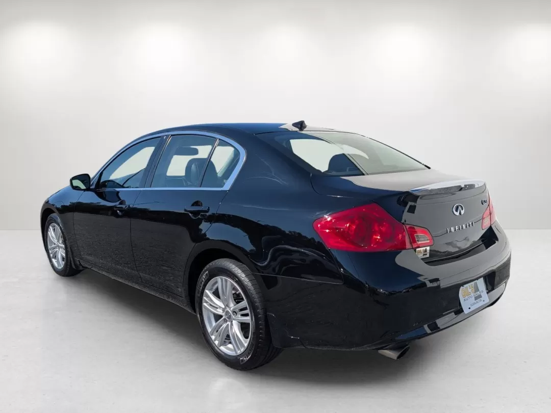 2012 /Graphite Infiniti G25 Sedan x (JN1DV6AR7CM) with an Other engine, located at 1430 Gateway Drive, Opelika, AL, 36801, (334) 239-0944, 32.637871, -85.409790 - 2012 Infiniti G25 Sedan x - Photo#6