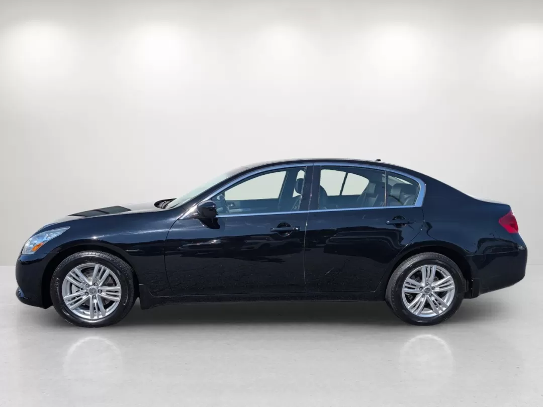 2012 /Graphite Infiniti G25 Sedan x (JN1DV6AR7CM) with an Other engine, located at 1430 Gateway Drive, Opelika, AL, 36801, (334) 239-0944, 32.637871, -85.409790 - 2012 Infiniti G25 Sedan x - Photo#7
