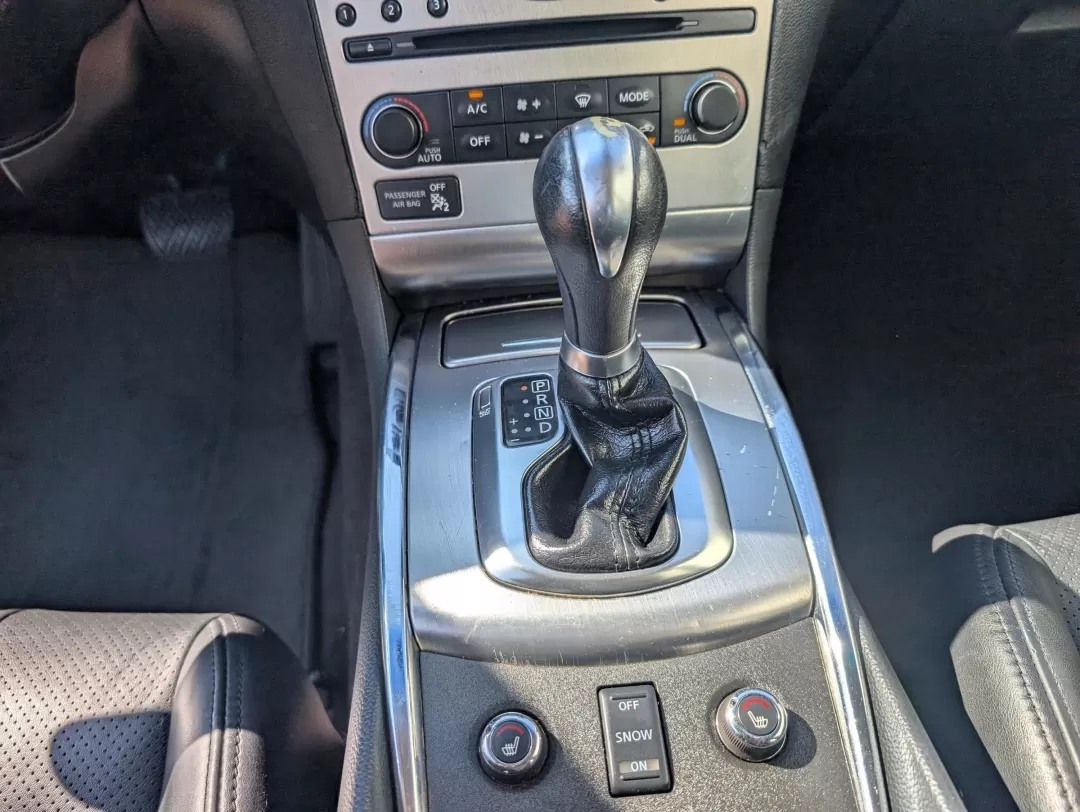 2012 /Graphite Infiniti G25 Sedan x (JN1DV6AR7CM) with an Other engine, located at 1430 Gateway Drive, Opelika, AL, 36801, (334) 239-0944, 32.637871, -85.409790 - 2012 Infiniti G25 Sedan x - Photo#13