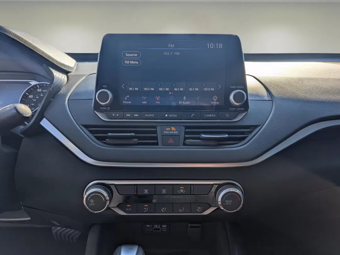 2019 /Charcoal Nissan Altima 2.5 S (1N4BL4BVXKC) with an Other engine, located at 1430 Gateway Drive, Opelika, AL, 36801, (334) 239-0944, 32.637871, -85.409790 - 2019 Nissan Altima 2.5 S - Photo#14
