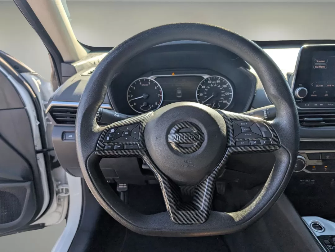 2019 /Charcoal Nissan Altima 2.5 S (1N4BL4BVXKC) with an Other engine, located at 1430 Gateway Drive, Opelika, AL, 36801, (334) 239-0944, 32.637871, -85.409790 - 2019 Nissan Altima 2.5 S - Photo#15