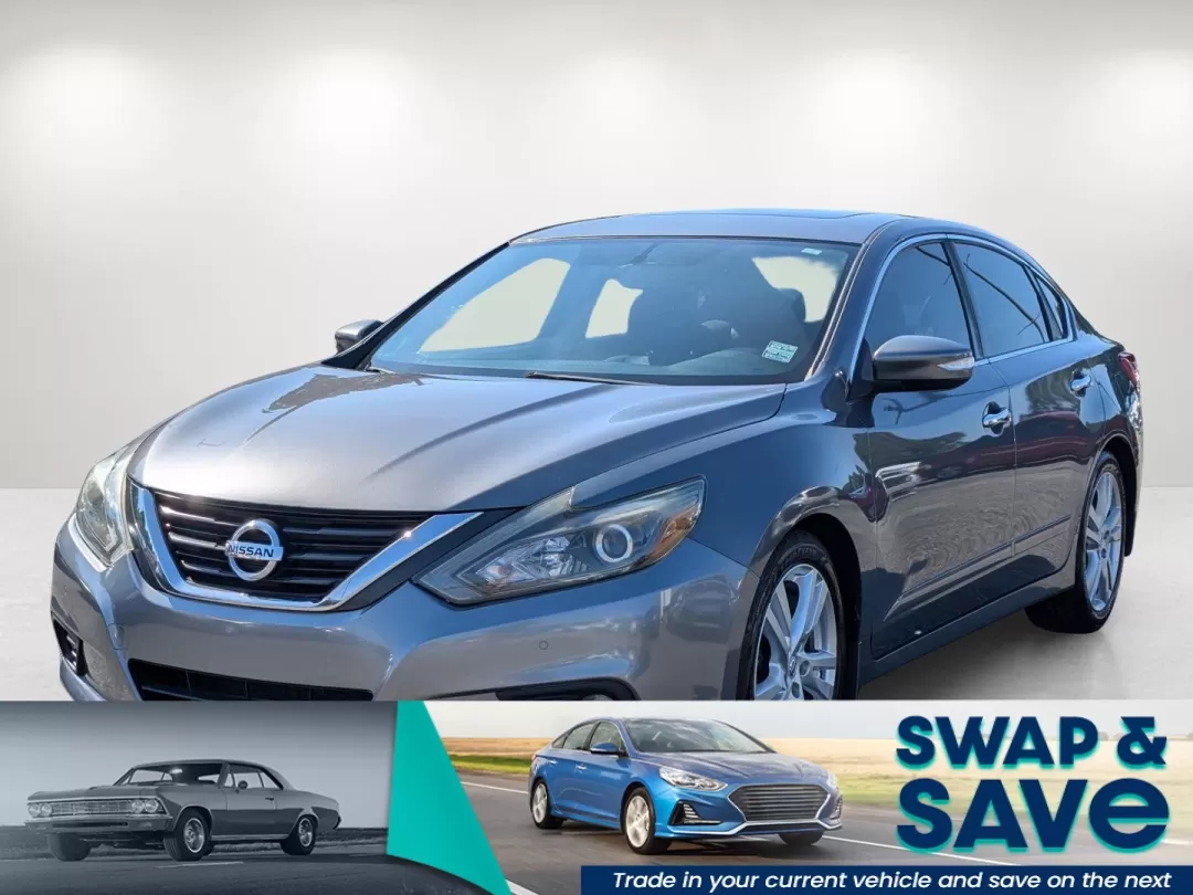 photo of 2016 Nissan Altima