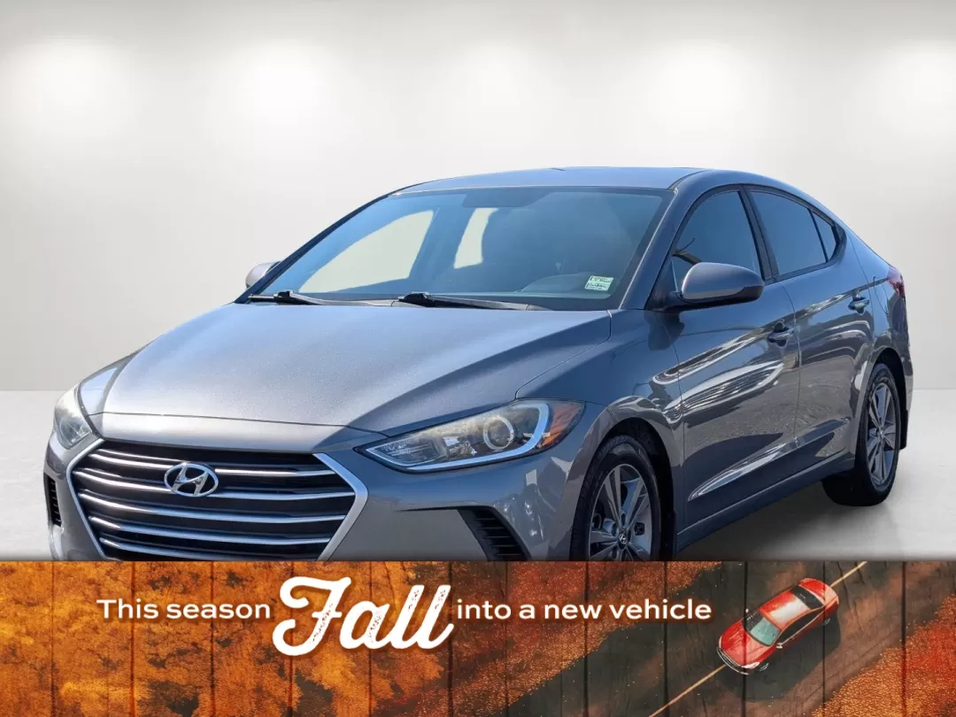 2018 /Black Hyundai Elantra SEL (5NPD84LF1JH) with an Other engine, located at 1430 Gateway Drive, Opelika, AL, 36801, (334) 239-0944, 32.637871, -85.409790 - **Discover Adventure and Comfort with the 2018 Hyundai Elantra SEL at Gils Auto - Phenix City!**<br /> <br /> Looking for a vehicle that effortlessly combines style, comfort, and versatility for your daily life? Whether you're commuting to work, running errands around Phenix City, or setting off on - Photo#0