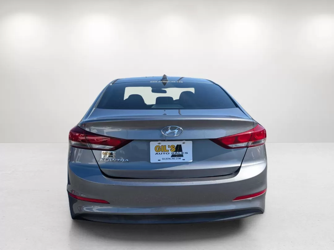 2018 /Black Hyundai Elantra SEL (5NPD84LF1JH) with an Other engine, located at 1430 Gateway Drive, Opelika, AL, 36801, (334) 239-0944, 32.637871, -85.409790 - **Discover Adventure and Comfort with the 2018 Hyundai Elantra SEL at Gils Auto - Phenix City!**<br /> <br /> Looking for a vehicle that effortlessly combines style, comfort, and versatility for your daily life? Whether you're commuting to work, running errands around Phenix City, or setting off on - Photo#5