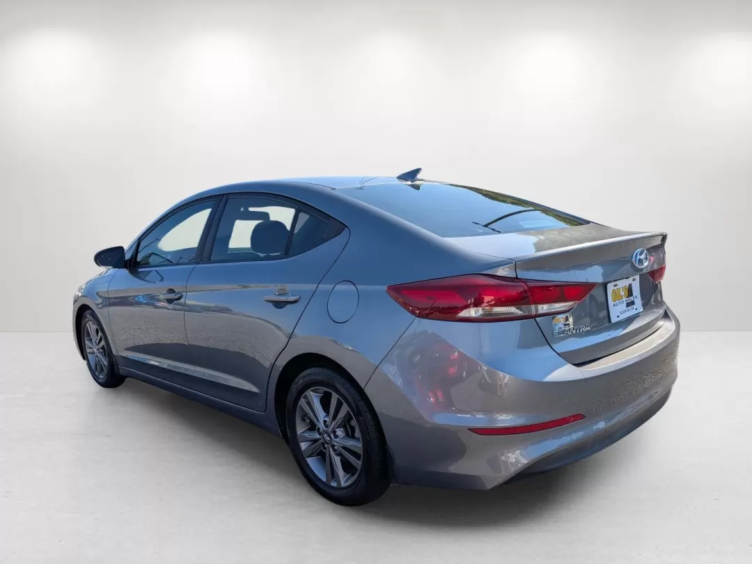 2018 /Black Hyundai Elantra SEL (5NPD84LF1JH) with an Other engine, located at 1430 Gateway Drive, Opelika, AL, 36801, (334) 239-0944, 32.637871, -85.409790 - **Discover Adventure and Comfort with the 2018 Hyundai Elantra SEL at Gils Auto - Phenix City!**<br /> <br /> Looking for a vehicle that effortlessly combines style, comfort, and versatility for your daily life? Whether you're commuting to work, running errands around Phenix City, or setting off on - Photo#6