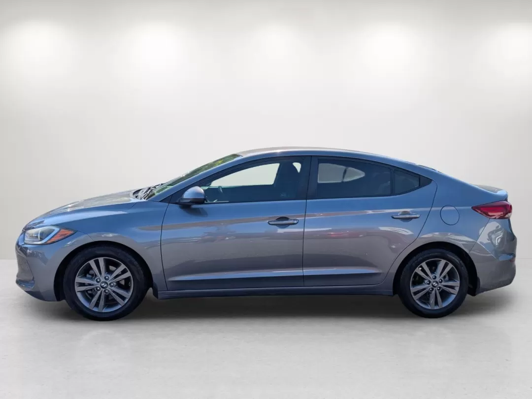 2018 /Black Hyundai Elantra SEL (5NPD84LF1JH) with an Other engine, located at 1430 Gateway Drive, Opelika, AL, 36801, (334) 239-0944, 32.637871, -85.409790 - **Discover Adventure and Comfort with the 2018 Hyundai Elantra SEL at Gils Auto - Phenix City!**<br /> <br /> Looking for a vehicle that effortlessly combines style, comfort, and versatility for your daily life? Whether you're commuting to work, running errands around Phenix City, or setting off on - Photo#7