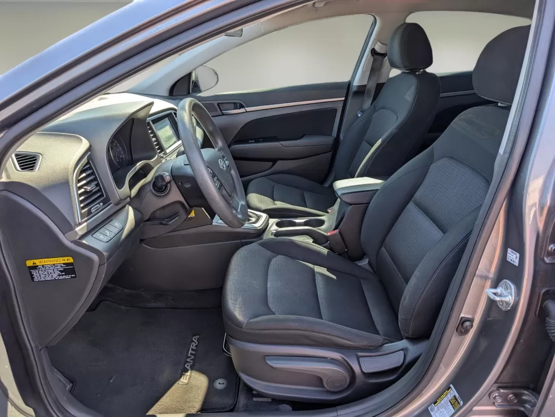 2018 /Black Hyundai Elantra SEL (5NPD84LF1JH) with an Other engine, located at 1430 Gateway Drive, Opelika, AL, 36801, (334) 239-0944, 32.637871, -85.409790 - **Discover Adventure and Comfort with the 2018 Hyundai Elantra SEL at Gils Auto - Phenix City!**<br /> <br /> Looking for a vehicle that effortlessly combines style, comfort, and versatility for your daily life? Whether you're commuting to work, running errands around Phenix City, or setting off on - Photo#9