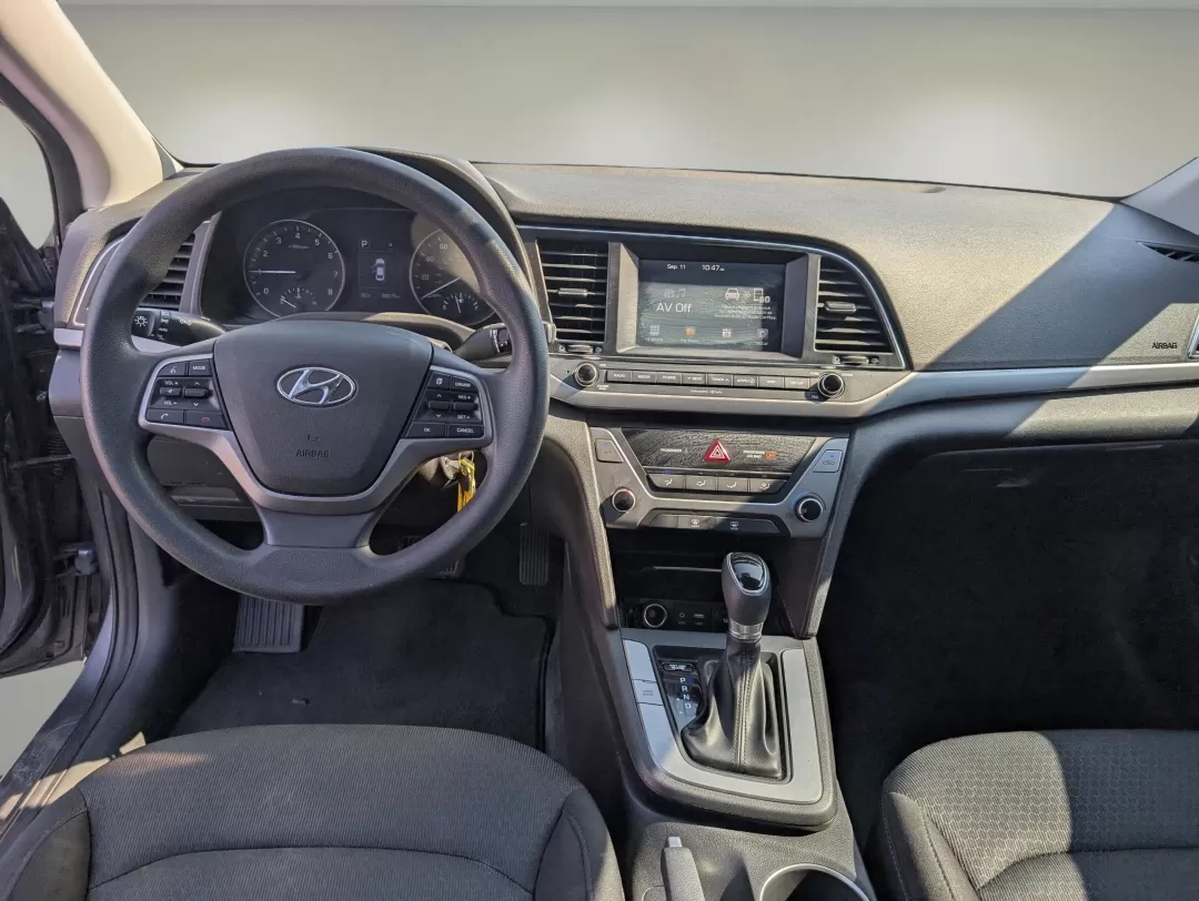 2018 /Black Hyundai Elantra SEL (5NPD84LF1JH) with an Other engine, located at 1430 Gateway Drive, Opelika, AL, 36801, (334) 239-0944, 32.637871, -85.409790 - **Discover Adventure and Comfort with the 2018 Hyundai Elantra SEL at Gils Auto - Phenix City!**<br /> <br /> Looking for a vehicle that effortlessly combines style, comfort, and versatility for your daily life? Whether you're commuting to work, running errands around Phenix City, or setting off on - Photo#11