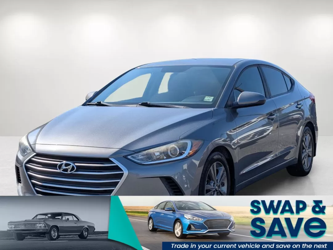 photo of 2018 Hyundai Elantra SEL