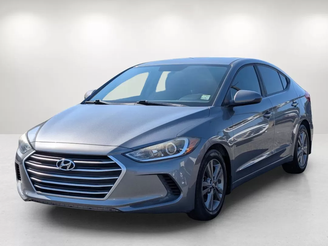 2018 Hyundai Elantra SEL Value Edition Limited photo 2