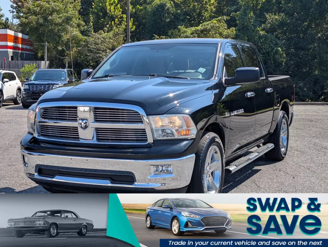 photo of 2012 Ram 1500 Big Horn