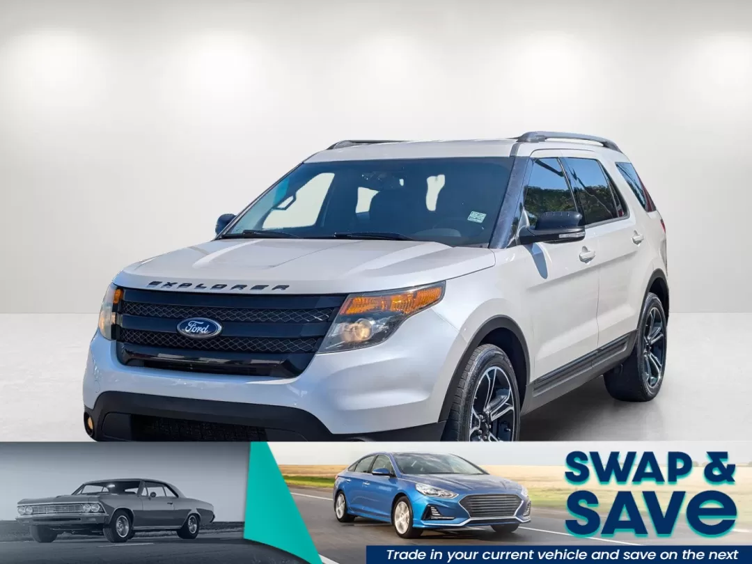 2015 Ford Explorer Sport (1FM5K8GT2FG) with an Other engine, located at 1430 Gateway Drive, Opelika, AL, 36801, (334) 239-0944, 32.637871, -85.409790 - **Adventure Awaits: Discover the 2015 Ford Explorer Sport at Gils Auto!**<br /> <br /> Are you ready to elevate your family outings or weekend adventures? The 2015 Ford Explorer Sport is the perfect SUV to accompany you on journeys big and small, offering both comfort and capability. With its robust - Photo#0