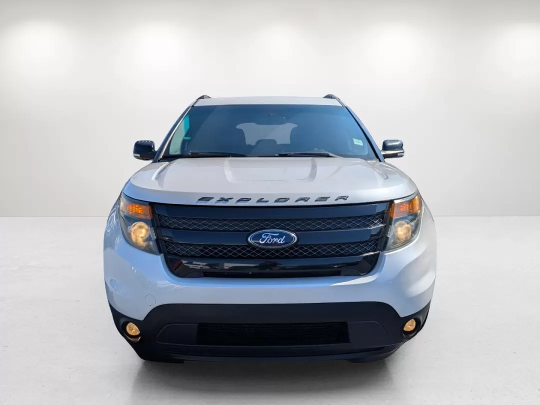 2015 Ford Explorer Sport (1FM5K8GT2FG) with an Other engine, located at 1430 Gateway Drive, Opelika, AL, 36801, (334) 239-0944, 32.637871, -85.409790 - **Adventure Awaits: Discover the 2015 Ford Explorer Sport at Gils Auto!**<br /> <br /> Are you ready to elevate your family outings or weekend adventures? The 2015 Ford Explorer Sport is the perfect SUV to accompany you on journeys big and small, offering both comfort and capability. With its robust - Photo#1