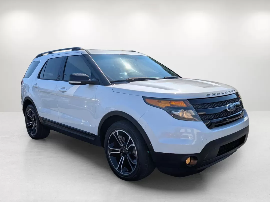 2015 Ford Explorer Sport (1FM5K8GT2FG) with an Other engine, located at 1430 Gateway Drive, Opelika, AL, 36801, (334) 239-0944, 32.637871, -85.409790 - **Adventure Awaits: Discover the 2015 Ford Explorer Sport at Gils Auto!**<br /> <br /> Are you ready to elevate your family outings or weekend adventures? The 2015 Ford Explorer Sport is the perfect SUV to accompany you on journeys big and small, offering both comfort and capability. With its robust - Photo#2