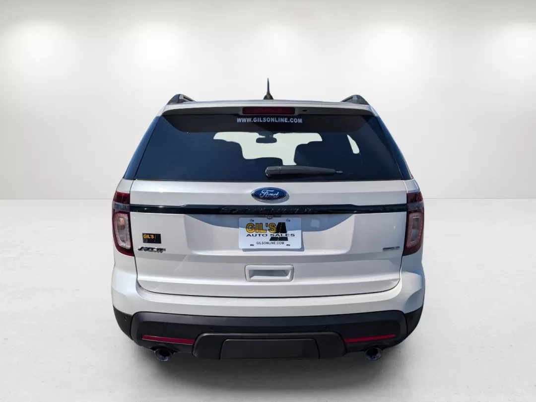 2015 Ford Explorer Sport (1FM5K8GT2FG) with an Other engine, located at 1430 Gateway Drive, Opelika, AL, 36801, (334) 239-0944, 32.637871, -85.409790 - **Adventure Awaits: Discover the 2015 Ford Explorer Sport at Gils Auto!**<br /> <br /> Are you ready to elevate your family outings or weekend adventures? The 2015 Ford Explorer Sport is the perfect SUV to accompany you on journeys big and small, offering both comfort and capability. With its robust - Photo#5