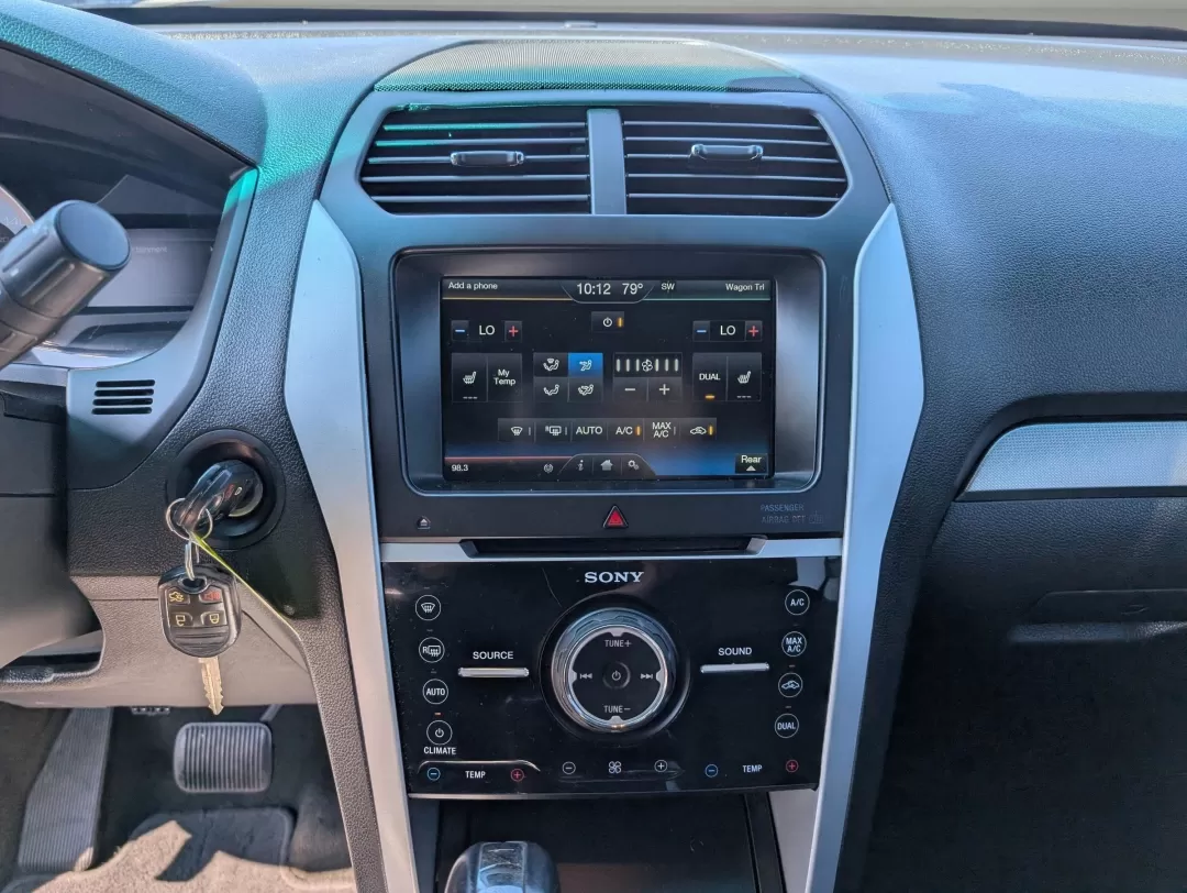 2015 Ford Explorer Sport (1FM5K8GT2FG) with an Other engine, located at 1430 Gateway Drive, Opelika, AL, 36801, (334) 239-0944, 32.637871, -85.409790 - **Adventure Awaits: Discover the 2015 Ford Explorer Sport at Gils Auto!**<br /> <br /> Are you ready to elevate your family outings or weekend adventures? The 2015 Ford Explorer Sport is the perfect SUV to accompany you on journeys big and small, offering both comfort and capability. With its robust - Photo#12