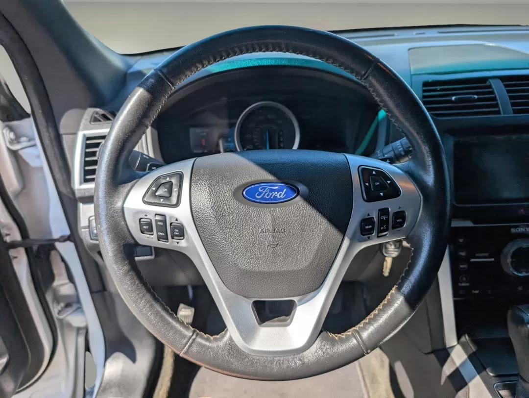 2015 Ford Explorer Sport (1FM5K8GT2FG) with an Other engine, located at 1430 Gateway Drive, Opelika, AL, 36801, (334) 239-0944, 32.637871, -85.409790 - **Adventure Awaits: Discover the 2015 Ford Explorer Sport at Gils Auto!**<br /> <br /> Are you ready to elevate your family outings or weekend adventures? The 2015 Ford Explorer Sport is the perfect SUV to accompany you on journeys big and small, offering both comfort and capability. With its robust - Photo#15