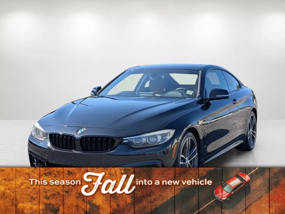 photo of 2019 BMW 4 Series 430i